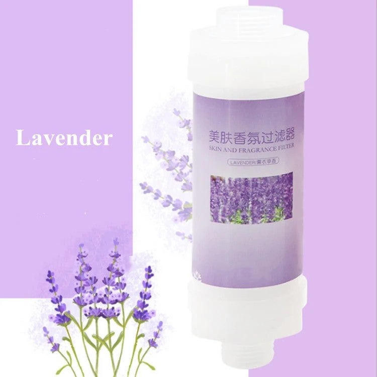 Bluejw Colorful Vitamin Korea Showerhead Filter - 1 Year Plastic Service Life - Revitalizing Bath Water Filter - Image 3